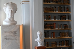 Herzogin Anna Amalia Bibliothek Weimar