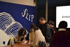 FLIP-Signierstunde