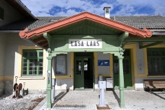 Bahnhof-Laas