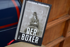Szczepan Twardoch: Der Boxer