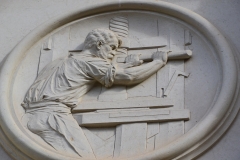 Drucker-Relief