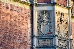 Graphisches-Viertel-Relief