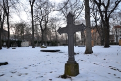 Johannisfriedhof