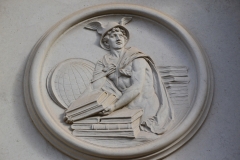 Merkur-Relief