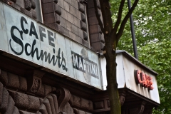 Köln: Café Schmitz