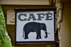 Köln: Café Elephant