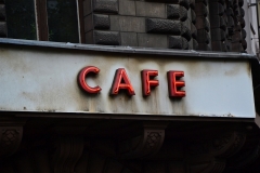 Köln: Café Schmitz