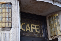 Zürich: Café Odeon
