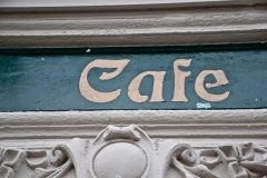 Leipzig: Café Corso