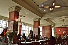 Leipzig: Café Grundmann
