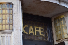 Zürich: Café Odeon