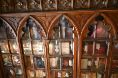 Livraria Lello: Buecherschrank