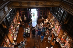 Livraria Lello: Eingang