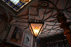 Livraria Lello: Laterne