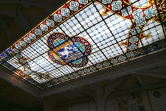 Livraria Lello: Oberlicht