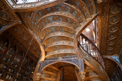 Livraria Lello: Treppe