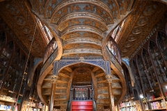 Livraria Lello: Treppenaufgang