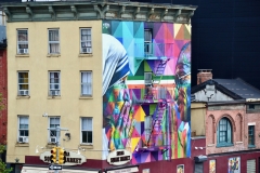 Kobra-Mural
