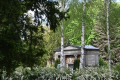 Dorotheenstädtischer Friedhof in Berlin