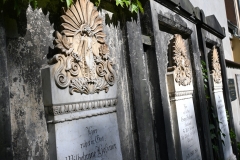 Dorotheenstädtischer Friedhof in Berlin
