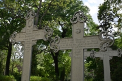 Dorotheenstädtischer Friedhof in Berlin