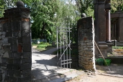 Dorotheenstädtischer Friedhof in Berlin
