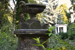 Dorotheenstädtischer Friedhof in Berlin