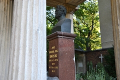 Dorotheenstädtischer Friedhof: Das Borsig-Grab
