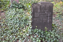 Dorotheenstädtischer Friedhof in Berlin