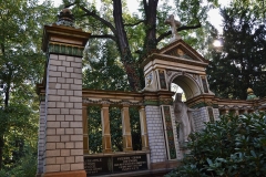 Dorotheenstädtischer Friedhof in Berlin