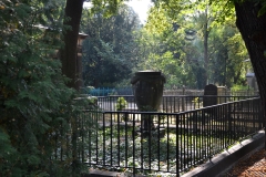 Dorotheenstädtischer Friedhof in Berlin