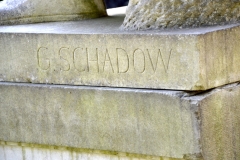 Dorotheenstädtischer Friedhof: Schadow