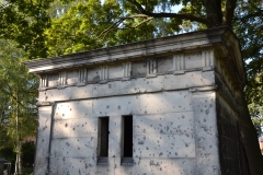 Dorotheenstädtischer Friedhof in Berlin