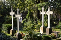 Dorotheenstädtischer Friedhof in Berlin