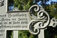 Dorotheenstädtischer Friedhof in Berlin