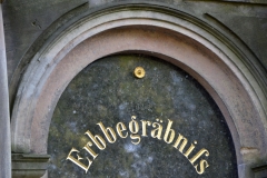 Dorotheenstädtischer Friedhof in Berlin