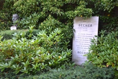 Dorotheenstädtischer Friedhof: Johannes  R. Becher