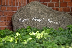 Dorotheenstädtischer Friedhof: Helene Weigel