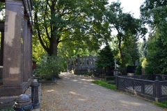 Dorotheenstädtischer Friedhof in Berlin