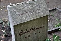 Dorotheenstädtischer Friedhof: Marcuse
