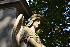 Dorotheenstädtischer Friedhof in Berlin