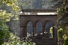 Dorotheenstädtischer Friedhof in Berlin
