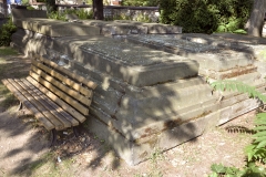 Dorotheenstädtischer Friedhof in Berlin