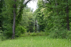 Brunnen-auf-der-Pfaueninsel