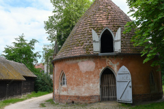 Gehoeft-Pfaueninsel