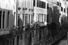 Venedig: Am Kanal