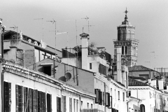 Venedig: Antennen
