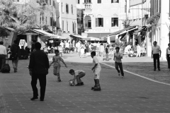 Venedig: Campo Santa Margherita