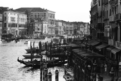 Venedig: Gondeln