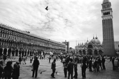 Venedig: Markusplatz